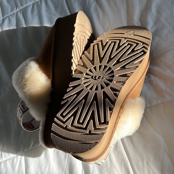 UGG Funkette platform boots - Picture 5 of 6